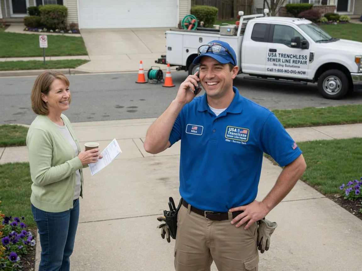Sewer Line Repair Minatare, NE FAQs